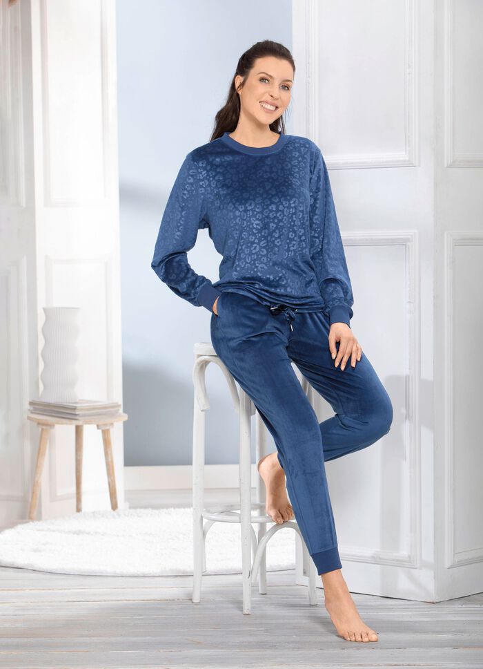 Hausanzug von Laurina 