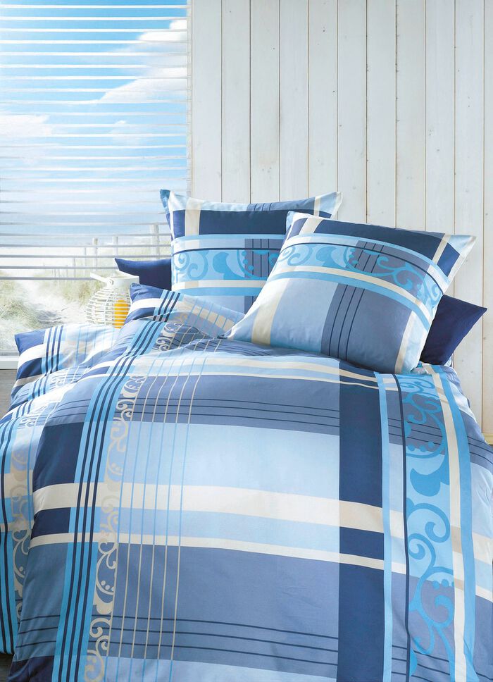 &laquo;Dormisette&raquo; Bettw&auml;sche-Garnitur, verschiedene Farben und Qualit&auml;ten 