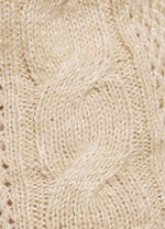Pullover mit Alpaka 