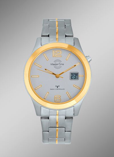 &laquo;Master Time&raquo;-Funk-Herrenuhr 