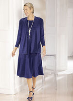 Figur umspielendes Chasuble  