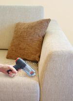 Kabelloser 2-in1 Mini-Akku-Handstaubsauger 