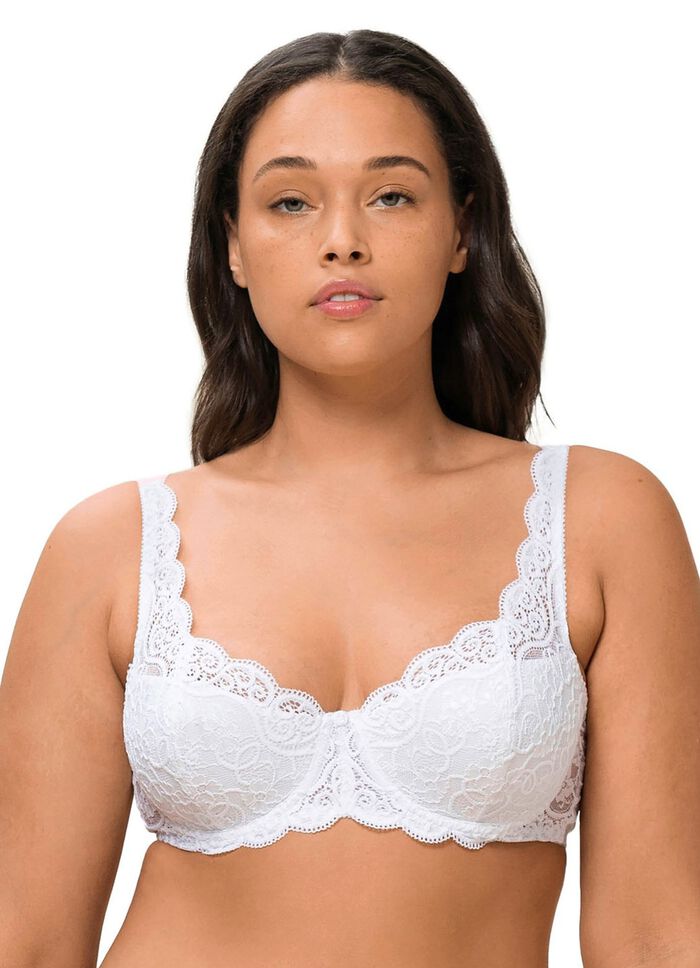 Triumph Amourette B&uuml;gel-BH mit Elastikspitze 