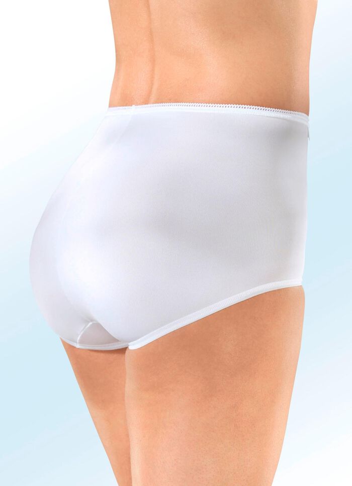 Sloggi 24/7 Dreierpack Slips mit flachen Abschl&uuml;ssen 