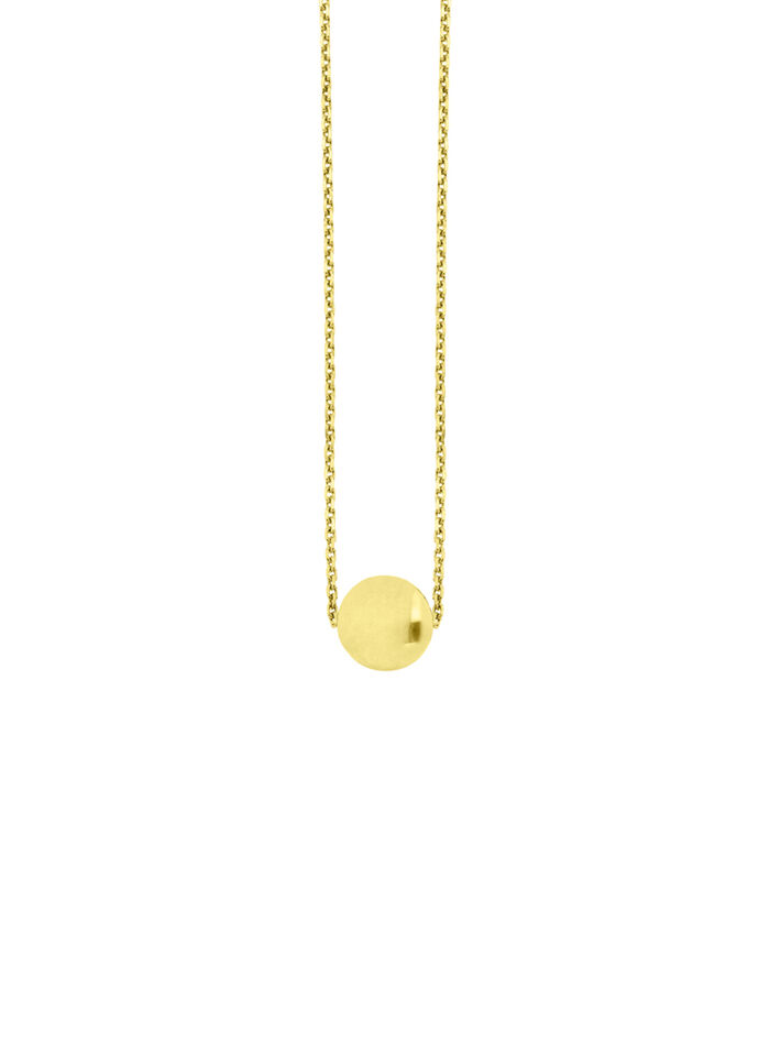 Ankerkette in Gold - ein Schmuckstück für jede Gelegenheit 
