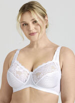 Miss Mary Bügel-BH mit edlem Jacquarddessin 
