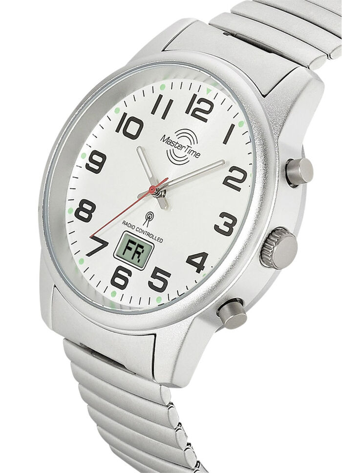 Funk-Herrenuhr 