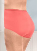 Sloggi Viererpack Slips mit elastischen Abschl&uuml;ssen 