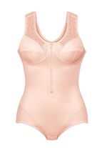 Anita Body mit Reissverschluss im Vorderteil 