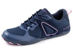 LAURA KENT, trendige Damen-Barfußschuhe, mit herausnehmbarem Fussbett MARINE-ROSA