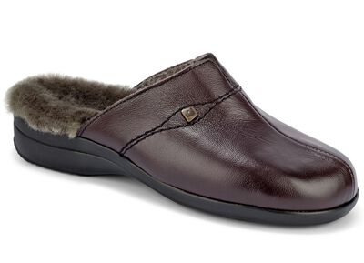 Sportliche Herren-Slipper, mit herausnehmbarem Fussbett 