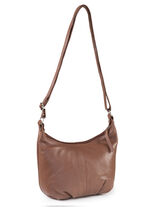 Laurina, Tasche, Damen, ein verstellbarer Umhängeriemen COGNAC