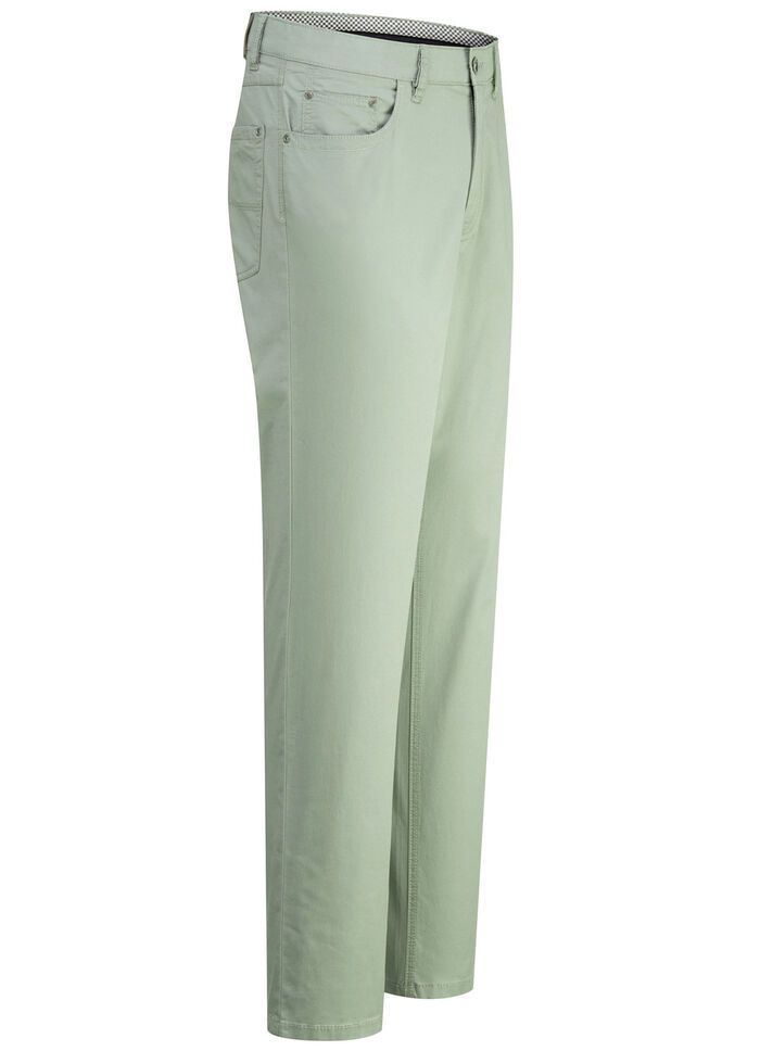 Sommerliche Hose von «Suprax» in 3 Farben SCHILF