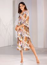 Laurina Nachthemd mit farbbrillantem Druckdessin 