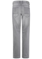 Tolle Jeans in 3 Farben MITTELGRAU