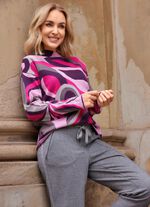 Pullover aus Baumwolle 