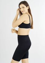 Felina BH mit Strukturmuster SCHWARZ