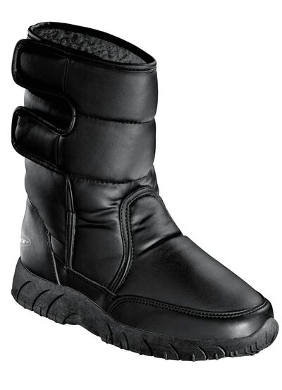 WALKMAXX &reg; Damen-Thermostiefel mit Eiskralle 
