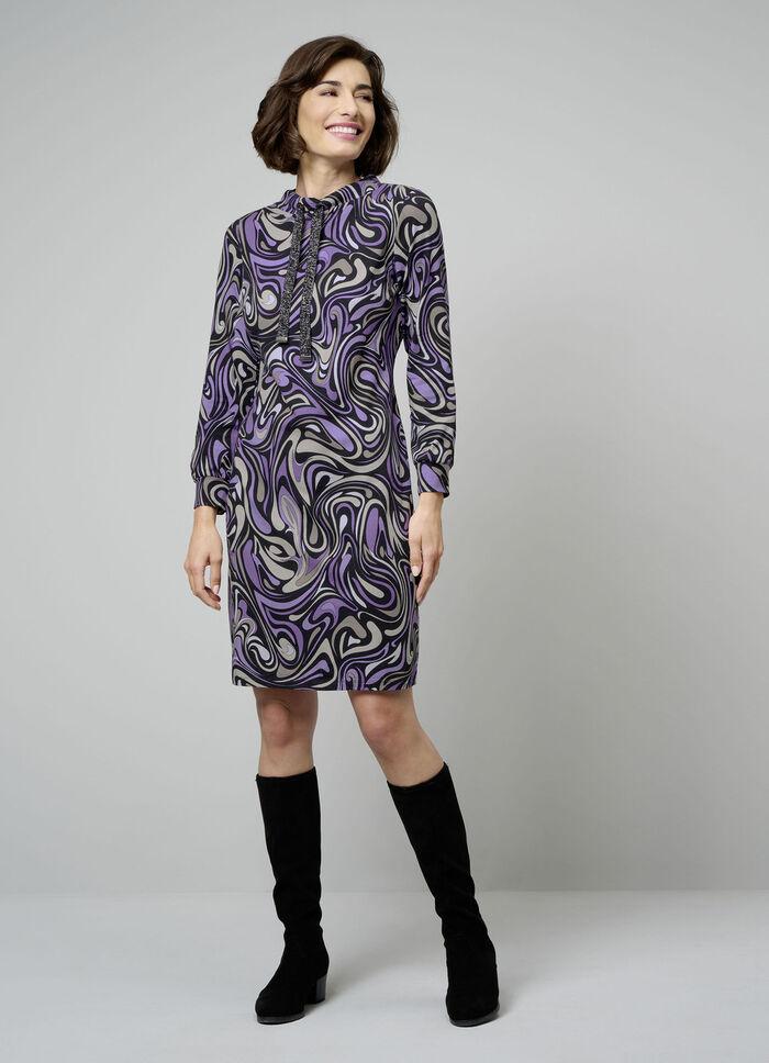 Jerseykleid 