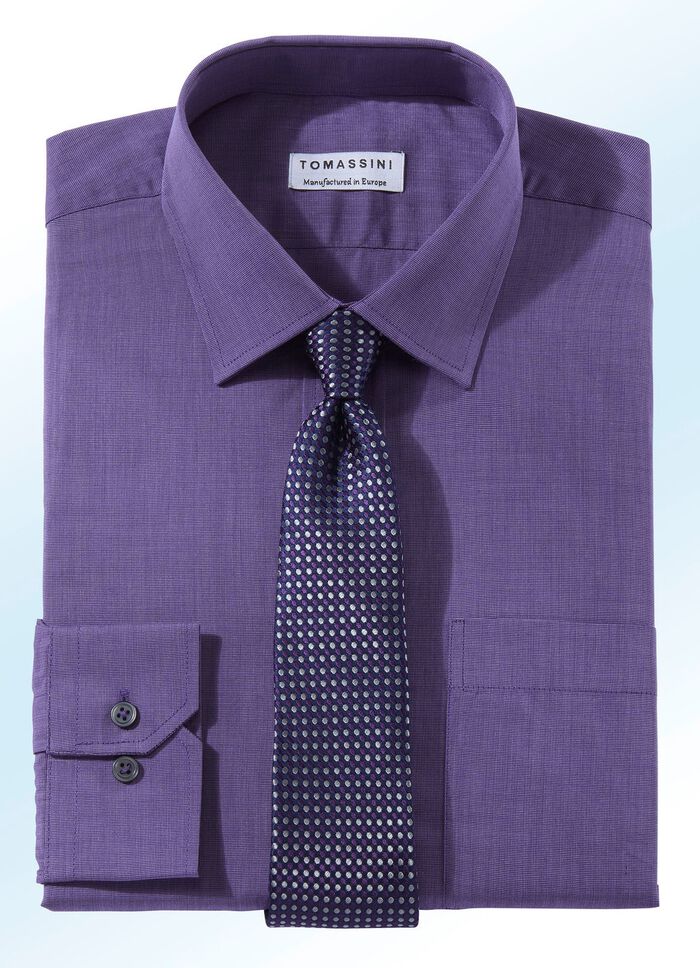 B&uuml;gelleichtes Hemd  