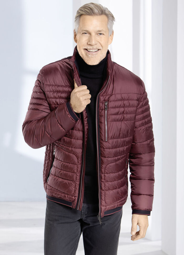Steppblouson von «New Canadian» 