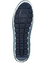 Gemini Mokassin-Slipper mit sommerlicher Perforierung 