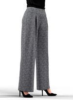 Hose mit aktueller Beinweite 