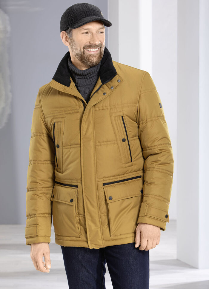 Steppjacke von «Cabano» 