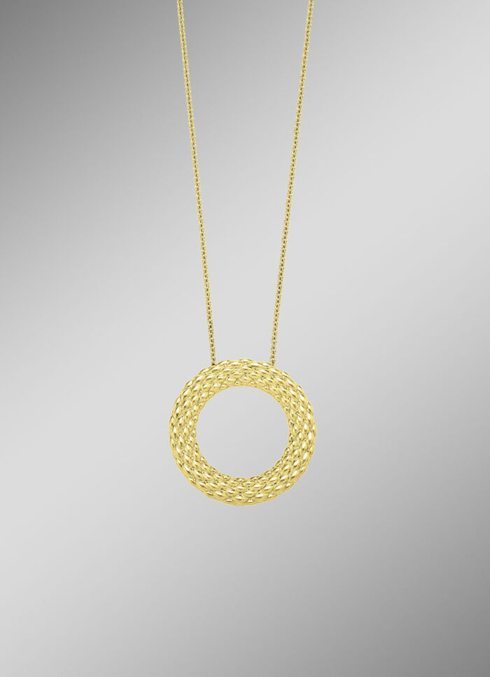 Zeitlose Eleganz in feinstem Gold 
