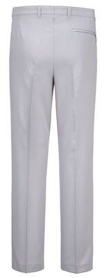 &laquo;Klaus Modelle&raquo;-Unterbauchhose in 4 Farben HELLGRAU MELIERT