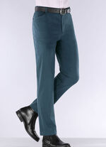 «Klaus Modelle»-Hose in 4 Farben PETROL