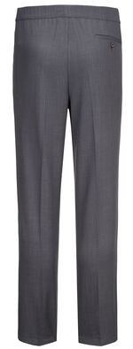 «Klaus Modelle»-Schlupfhose in 4 Farben DUNKELGRAU MELIERT