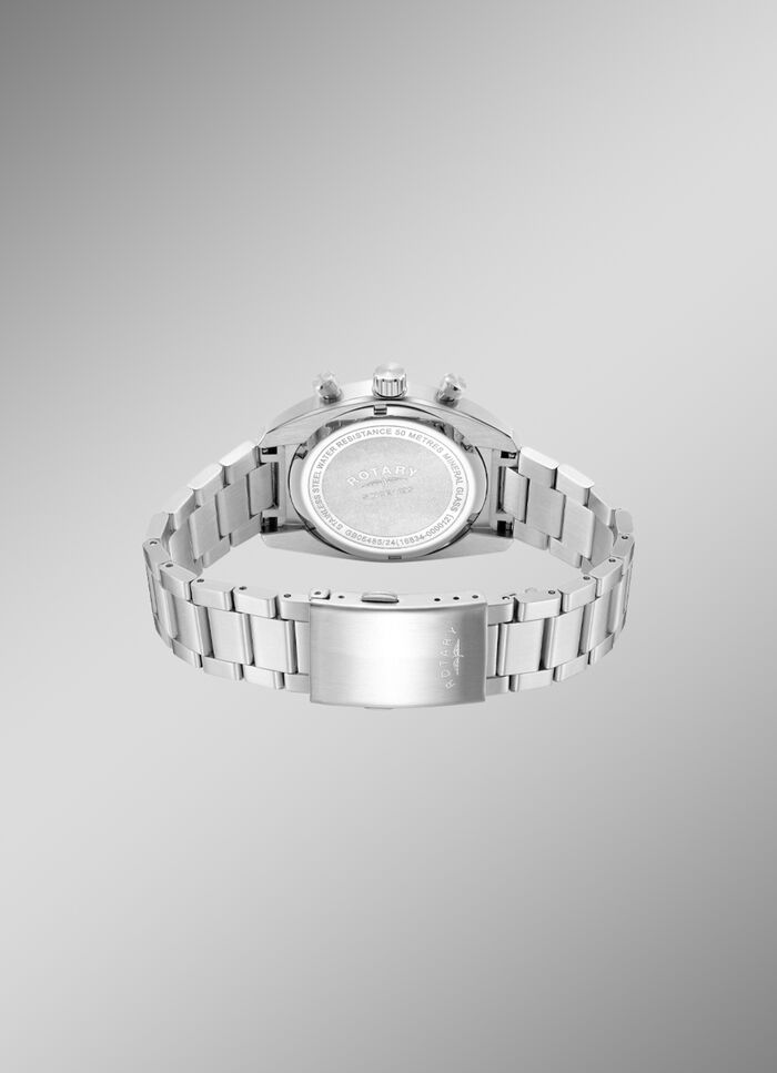 Chronograph im Vintage-Look 