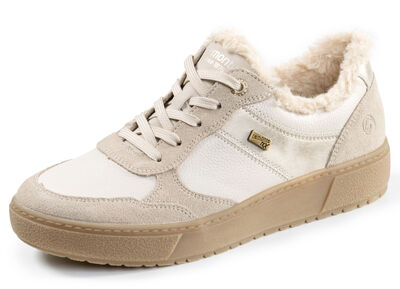 Remonte, bequeme Damen-Sneaker, Winterschuhe, Weite G, mit herausnehmbarem Fußbett 