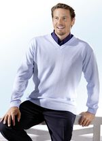 Herrlicher Pullover mit V-Ausschnitt in 5 Farben 