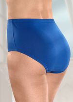 Viererpack Slips mit Gummizug 