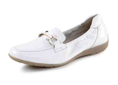 ELENA EDEN Slipper mit Metallschmuck 