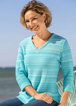 Pullover in tollem Farbverlauf 