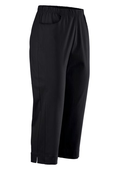 Soft-Stretch-Caprihose 