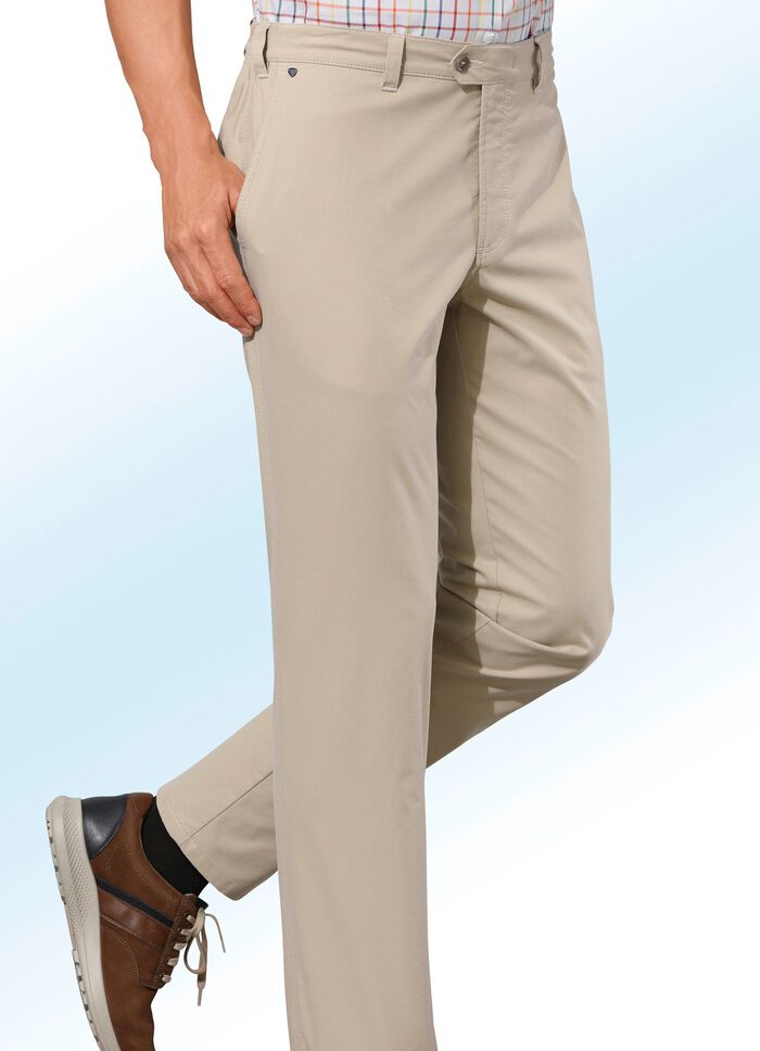 &laquo;Br&uuml;hl&raquo;-Hose in 4 Farben SAND