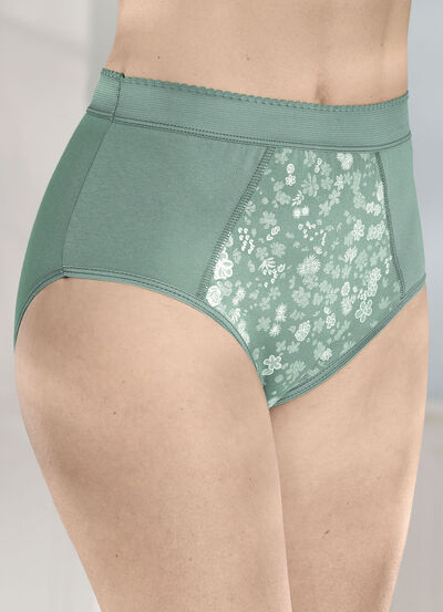 F&uuml;nferpack Formslips mit verst&auml;rkter Bauchpartie 