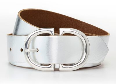 Eleganter Damen-G&uuml;rtel, 3,5 cm breit 