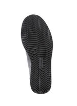 Waldläufer, leichte Damen-Sneaker, Weite H, mit herausnehmbarem Fussbett ALTSILBER