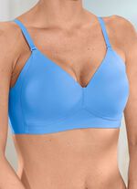 Naturana BH mit gepolsterten Cups 