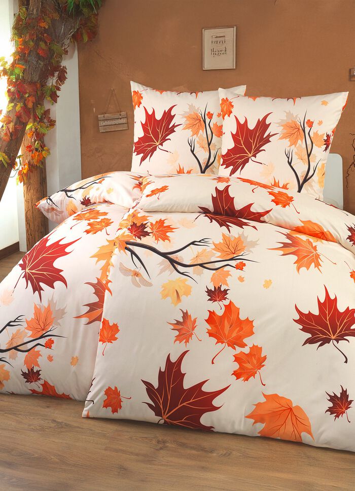 Bettw&auml;sche-Garnitur 