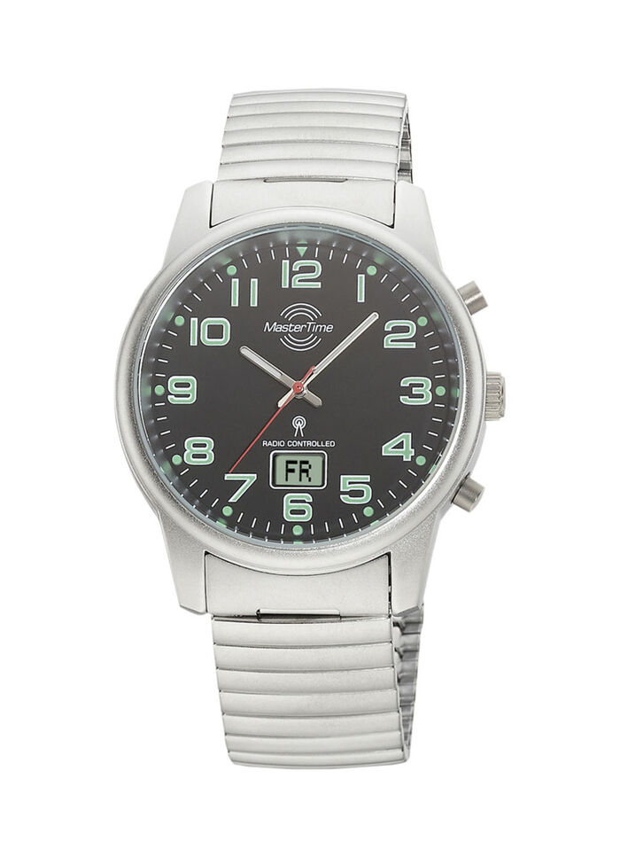 Funk-Herrenuhr 