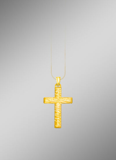 Schicker Kreuz-Anhänger  Schicker Kreuz-Anhänger