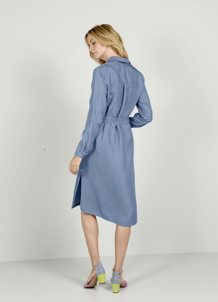 Kleid mit hohem Tragekomfort 