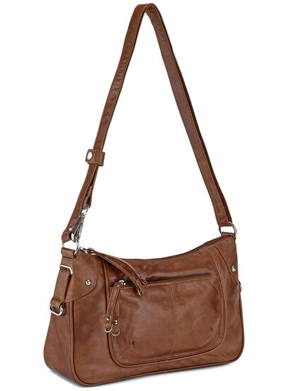 Laurina, Tasche, Damen, mit verstellbarem Umhängeriemen 