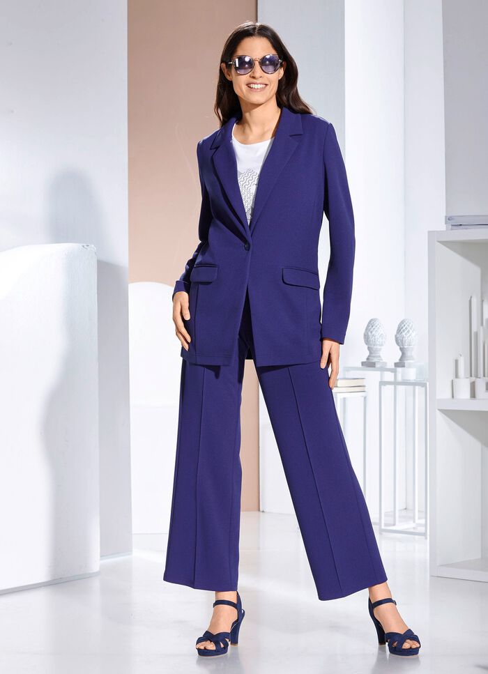 Hosenanzug mit Pattentaschen 